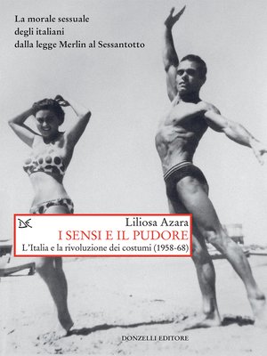 cover image of I sensi e il pudore